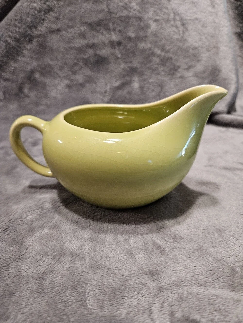 Vintage (mid century) cream & sugar set